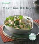 livre de cuisine Vorwerk &quot;ma cuisine 100 faons&quot; pour TM31