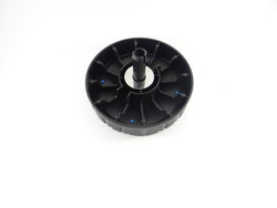 grande roue arrire pour aspirateurs aquavac NTS30 Synchro et inox pro