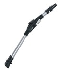 Tuyau flexible pliable gris pour aspirateur balai Rowenta X-FORCE FLEX 9.60 RH2037WO/870