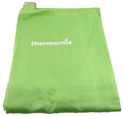 Tablier Thermomix Vorwerk - vert pomme