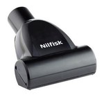 Mini turbo brosse pouraspirateur domestique traneau Nilfisk Meteor