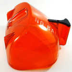 bac  poussire principal orange pour aspirateur Rowenta Silence Force Extreme Cyclonic