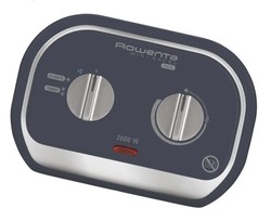 Cadran en plastique pour radiateur ou chauffage soufflant Rowenta Mini Excel SO9281 - visuel produit