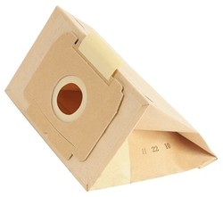 sacs en papier d'origine E51N pour aspirateurs ELECTROLUX