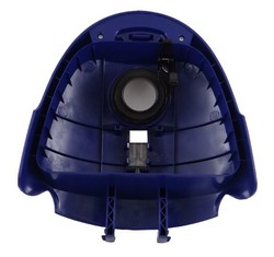 Couvercle bleu pour aspirateur Compacteo Ergo MO52 Moulinex