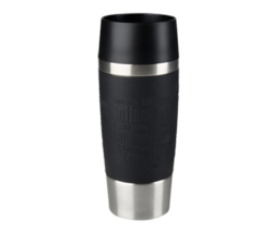 Travel mug Silicone noir 0,36L Tefal
