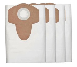 sacs speciaux poussires fines pour aspirateur Aquavac eau et poussire nts 30