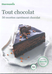 Livre VORWERK - Tout chocolat