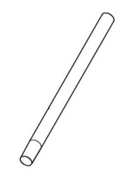 tube pour injecteur extracteur Delonghi M31EX:2