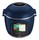 Coque infrieure bleue pour cuiseur Cookeo Touch Pro Moulinex CE943410