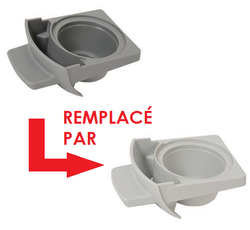 Support capsules gris pour Expresso Dolce Gusto Mini Me KRUPS