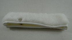 bonnette pour accessoire lave vitre de l'injecteur extracteur Delonghi XWF1500E
