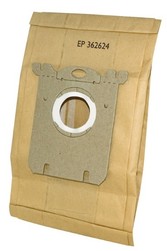 sacs en papier adaptables E200S pour aspirateur ELECTROLUX