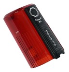 Bac  poussires rouge pour aspirateur balai Rowenta X-FORCE FLEX 11.60 - 12.60