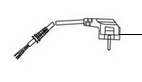 500591321 Cable alimentation Riviera & Bar