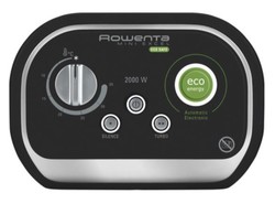 Cadran de commande complet pour radiateur ou chauffage soufflant Rowenta Mini Excel SO9266F0/AT0