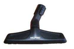 brosse parquets / sols durs pour aspirateurs Nilfisk Extrme