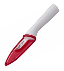 Couteau d'office cramique 8cm Gamme Ingnio cramic de marque Tefal