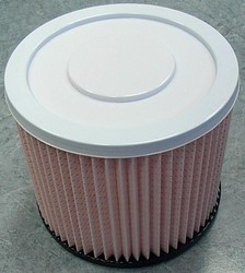 filtre cartouche poussires fines pour aspirateur Aquavac NTS 20 et NTS 30
