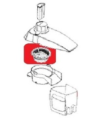 filtre de la centrifugeuse pour robot Riviera & Bar PR515A
