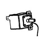 thermostat rglable pour friteuse Delonghi