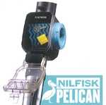 accessoire plican  32 mm pour aspirateur Nilfisk