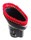 Brosse ronde rouge pour aspirateur balai HF122 H-Free Hoover