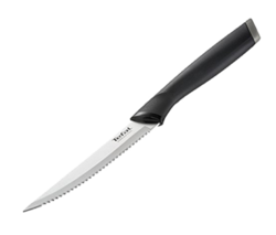 Set de 4 couteaux  steack inox 12 cm Tefal Comfort