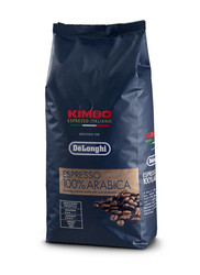 caf en grains Kimbo 100% arabica
