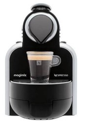 Machine  caf Nespresso M100 auto eco Magimix
