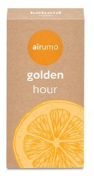 Pastilles parfumes Airumo Zeste fracheur Golden Hour Kobold Vorwerk
