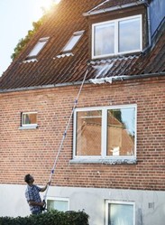 Dtergent pour nettoyeur de toit pour nettoyeurs haute pression Nilfisk COMPACT / DYNAMIC / EXCELLEN