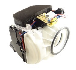 carter moteur + enrouleur pour aspirateur Rowenta X-Trem Power
