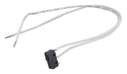 Micro interrupteur du fer pour Vaporella Prof 1100 PLEU0093