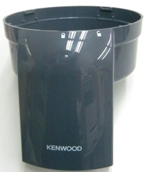 Corps pour accessoire  brunoise Kenwood KAX400PL
