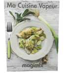 Livre de recettes Cuiseur vapeur Ma cuisine vapeur de Magimix