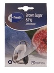 Granuls dsodorisants aspirateur S-fresh Brown Sugar &amp; Fig Electrolux
