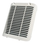 Grille arrire + filtre lavable pour radiateur ou chauffage soufflant Rowenta Mini Excel SO9281F0/AT