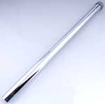 tube droit acier chrom diamtre 32 mm pour aspirateur Nilfisk GM80/80C/80S