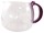 Verseuse violette pour cafetire filtre Rowenta Brunch CG349