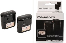 lot de deux barrires virtuelles pour aspirateur robot Rowenta Extrem'Air Motion RR7