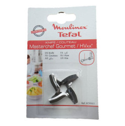 Couteau du hachoir pour robots HV4, HV6 et HV8 de Moulinex MS-0926063