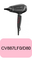 Pièces détachées et accessoires pour sèche cheveux Rowenta CV887LF0/D80