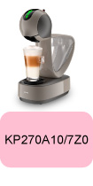 Dolce Gusto Infinissima Touch KP270A10/7Z0 Krups