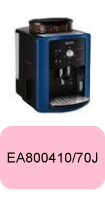 EA800410/70J Robot café Krups