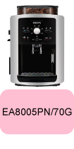 EA8005PN/70G Robot café Krups