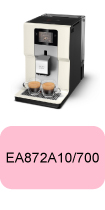 Pièces détachées et accessoires pour robot café expresso intuition EA872A10/700 Krups