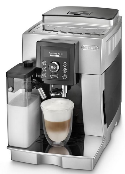 robot café Intensa Cappuccino ECAM24.450.S Delonghi