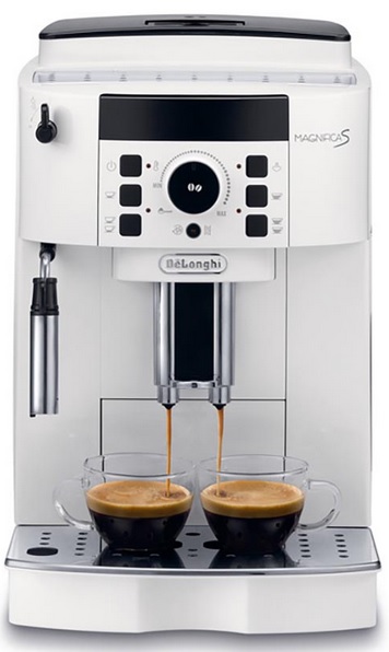robot café Delonghi ECAM21.117.W