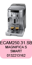 Robot café Delonghi ECAM250.31.SB S11 Magnifica S Smart